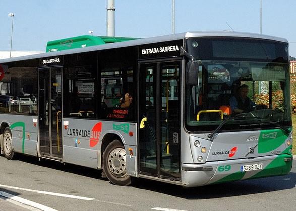 Oinezkoa, bigarren mailako hori