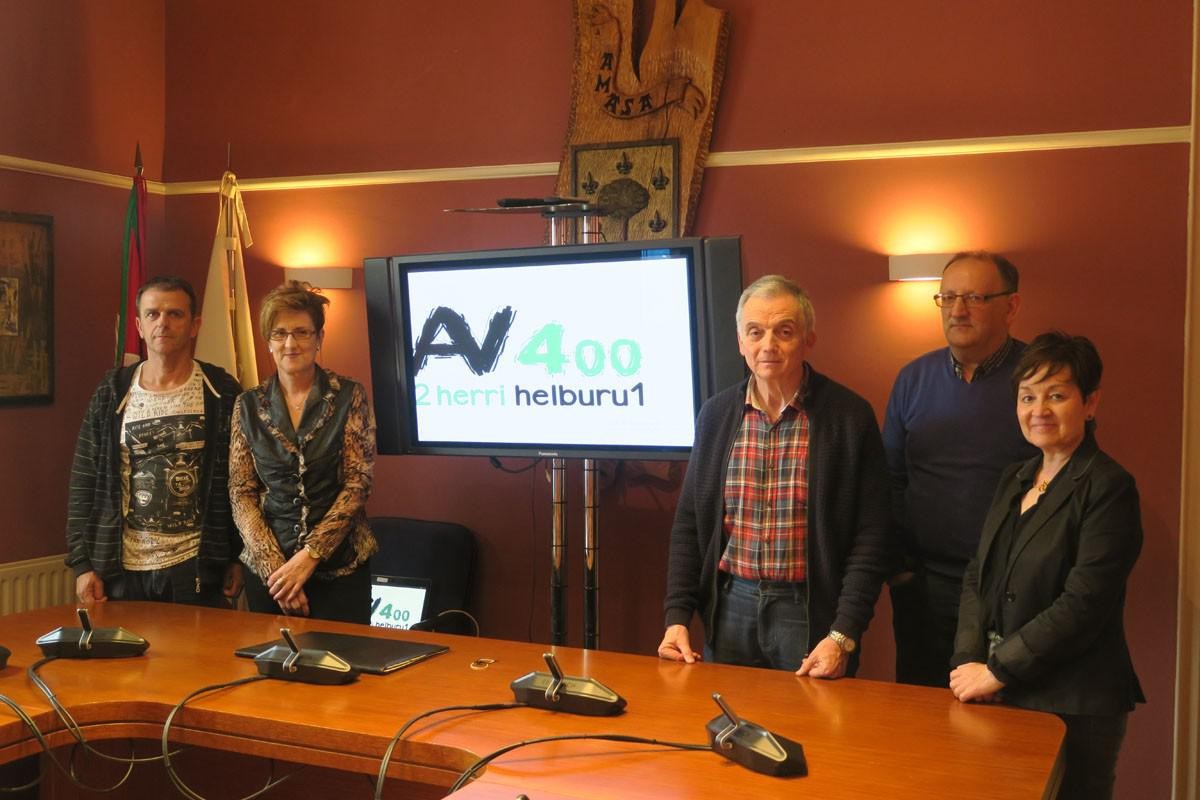 Urteurren borobila Amasa-Villabonan