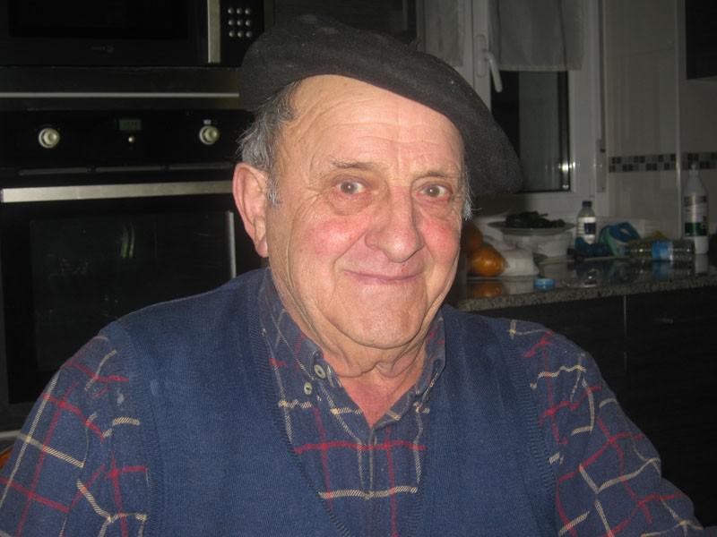 Larrolako Lazaro Tejeria
