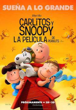 Haurrentzako zinema: Carlitos y Snoopy