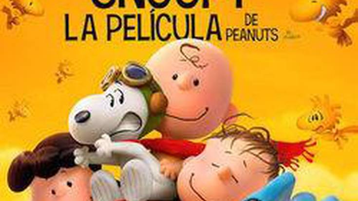 Haurrentzako zinema: Carlitos y Snoopy