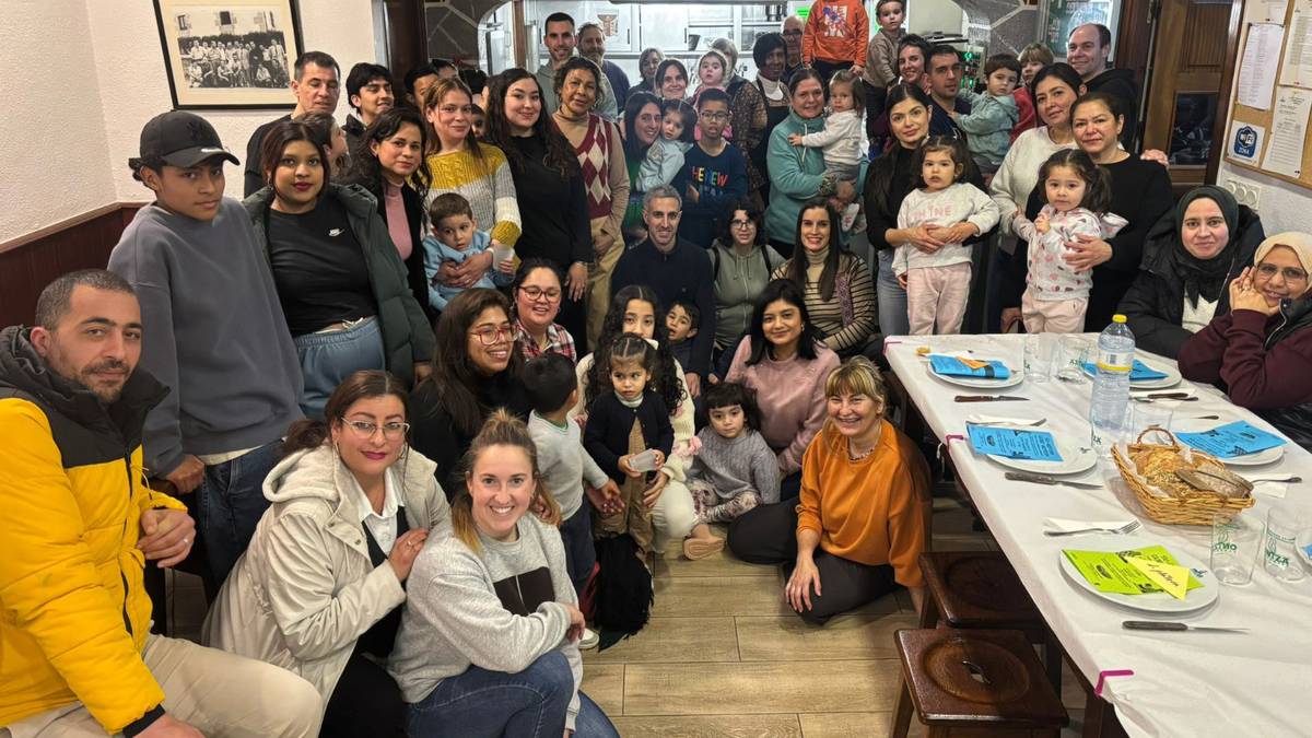 Kuba, Kolonbia eta Euskal Herriko gastronomiarekin goxatu zuten ”Su-artean Gure-artean” ekimenean, Ontzan