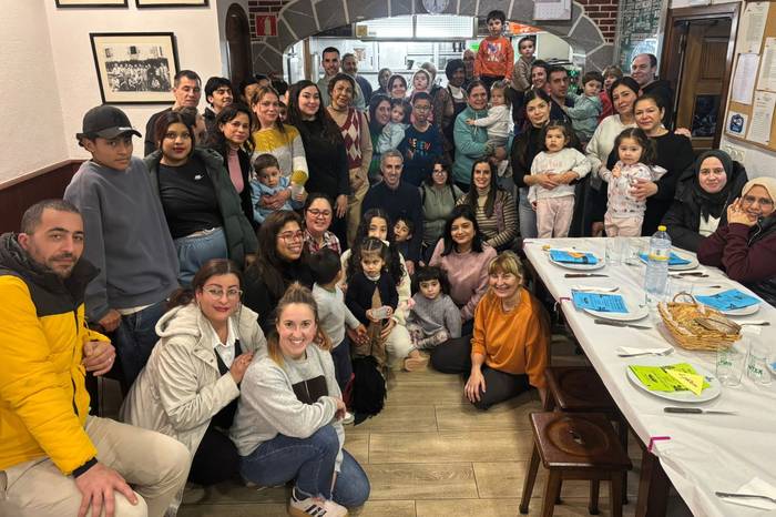 Kuba, Kolonbia eta Euskal Herriko gastronomiarekin goxatu zuten ”Su-artean Gure-artean” ekimenean, Ontzan