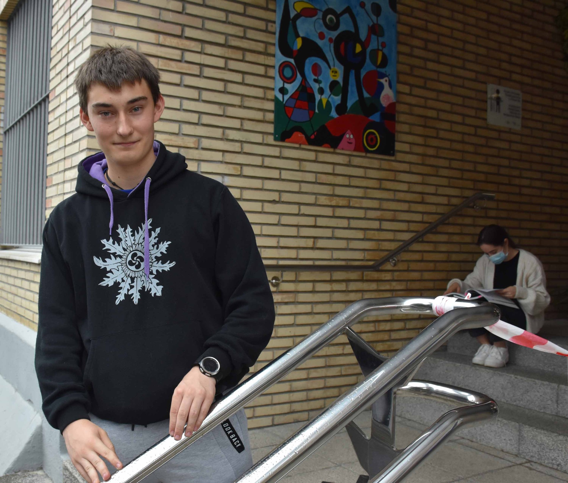 "Tradizio handiko bertso eskola da Hernanikoa"