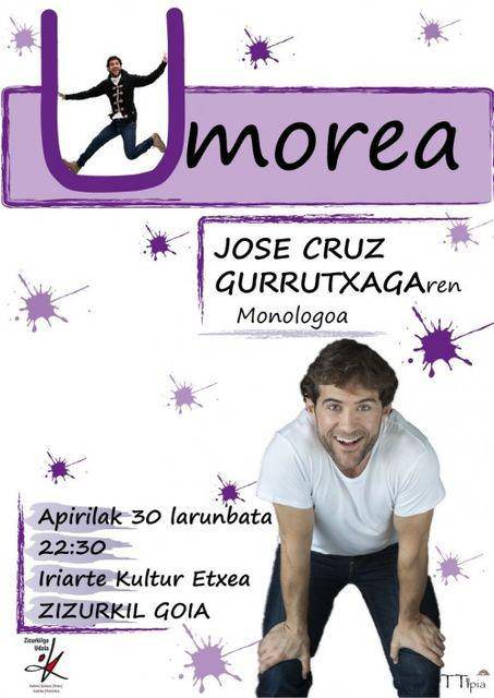 Antzerki astea: 'Umorea'