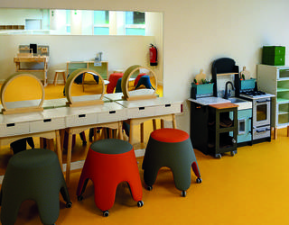 Andoaingo ludoteka berria, asteartean zabalik