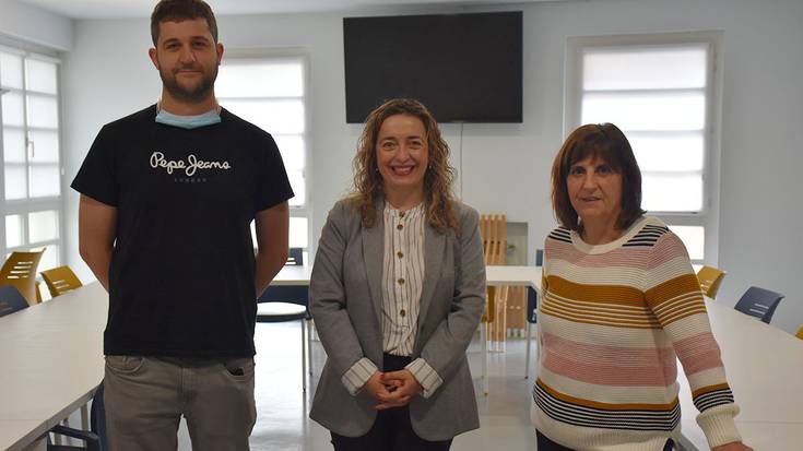 Eguneko Arreta Egoitza irekiko dute, adinez aurrera doazen herritarrentzat