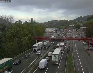 N1 errepidea, berriro zabalik