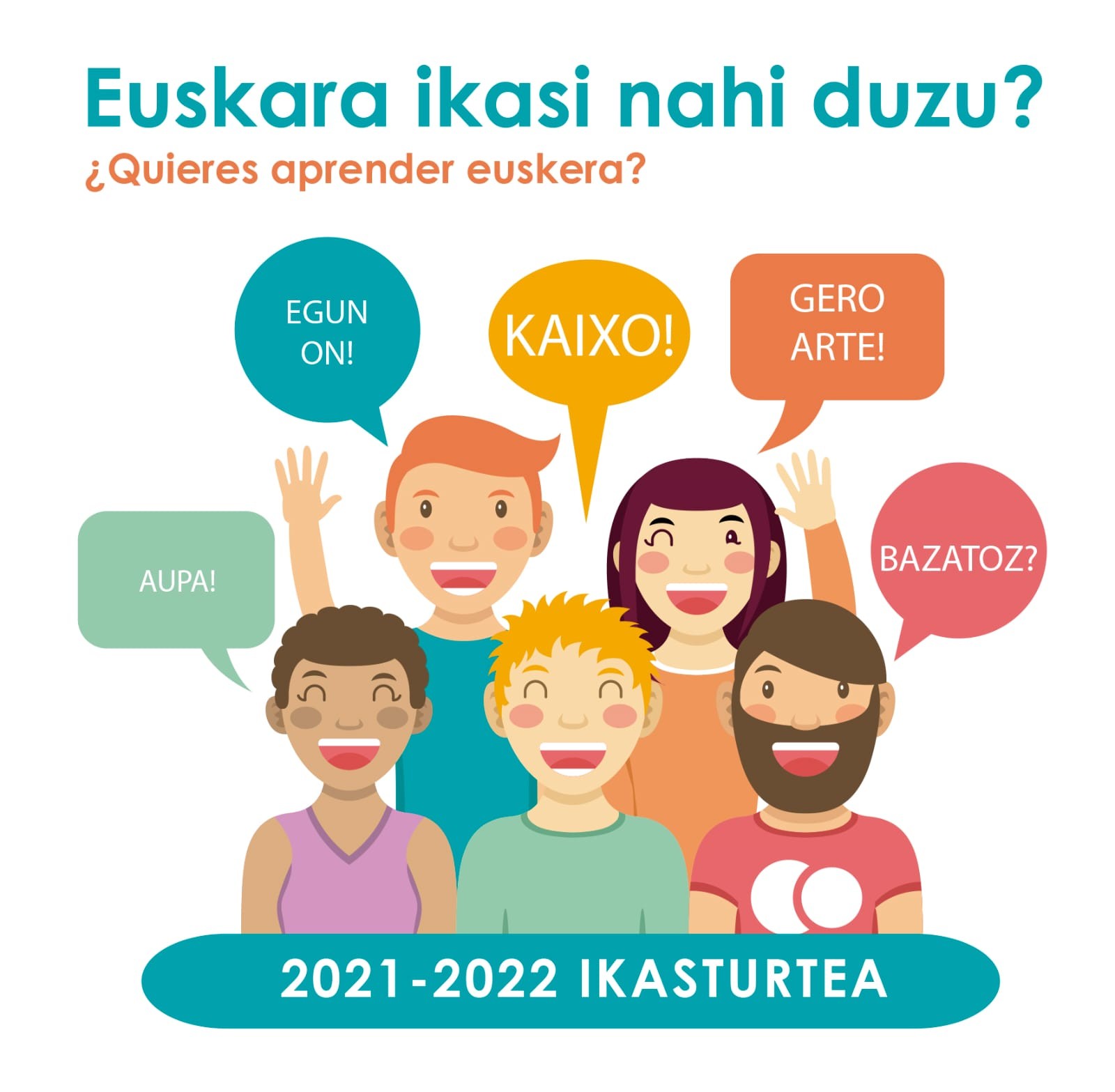 Euskara ikasteko eta euskarazko errotulu zein webguneak sortzeko dirulaguntza, Amasa-Villabonan