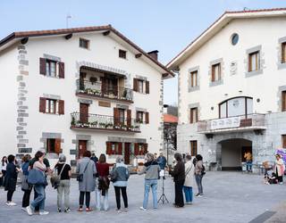 Korrika girotzeko igande goiza