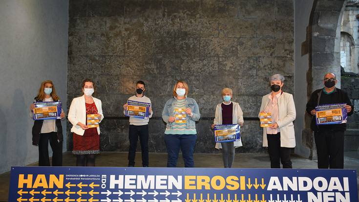 1.500 kontsumo-bonu, Andoaingo merkataritza eta ostalaritza bultzatzeko