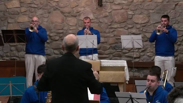 Gora Kaletxiki Banda: Buglers Holiday (Leroy Anderson)