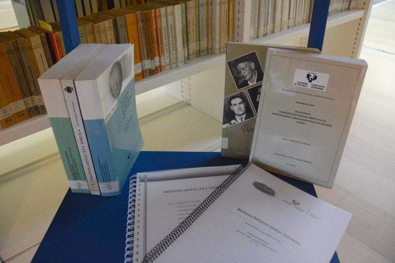Bi ikerketa kontratuak eta hiru proiektu sariak, denak esleituta