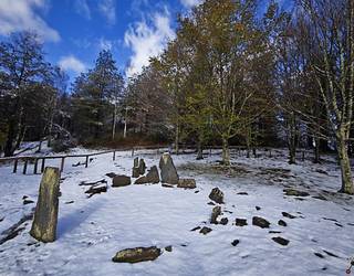 Argazki ikusgarriak Besabi, Mulisko gaina eta Adarra aldean