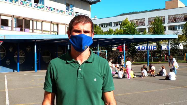 "Eskura ditugun baliabide propio guztiak egoera berrira egokitzeko bideratu ditugu"