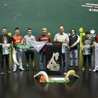 Palestinaren aldeko pilota-jaialdia egingo dute Galarretan