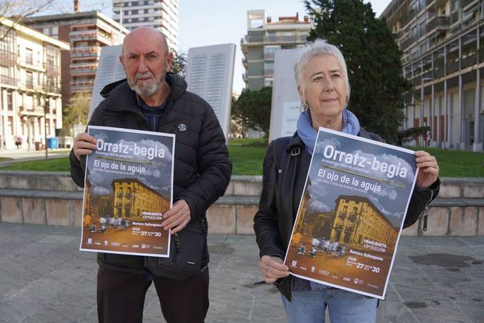 Orratz-begia, 1936ko haur erbesteratuen egia