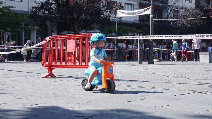 Sanjuanak19: Bizikleta festa