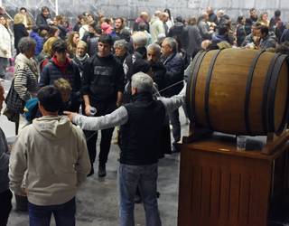 Palestinarekin bat, Adunako Kultur hamabostaldian