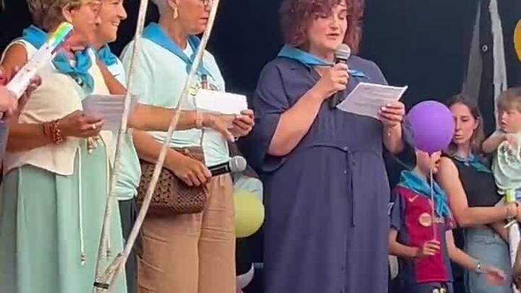 Jaien hasierako emozioa