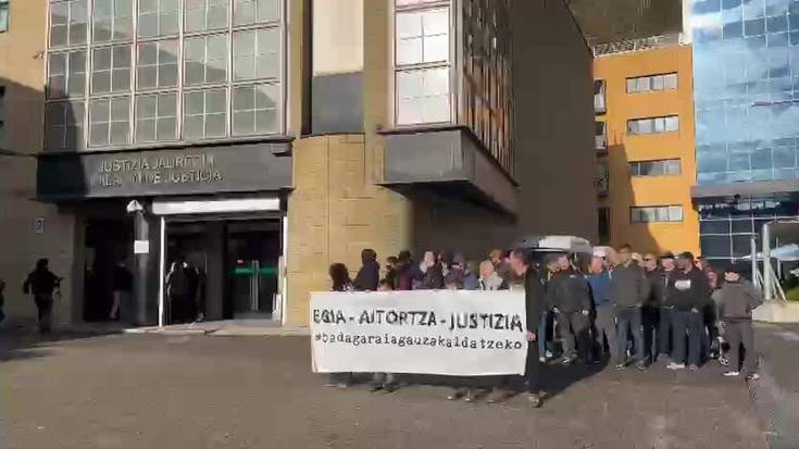 Xuhar deklaratzera sartu den unea