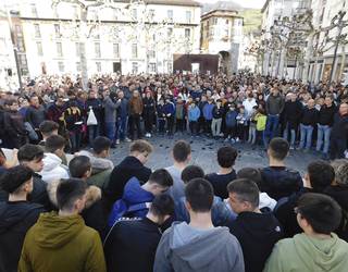 Tolosako epailearen aurrean deklaratuko du Xuhar Pazosek