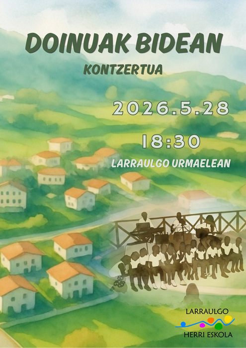 Doinuak bidean