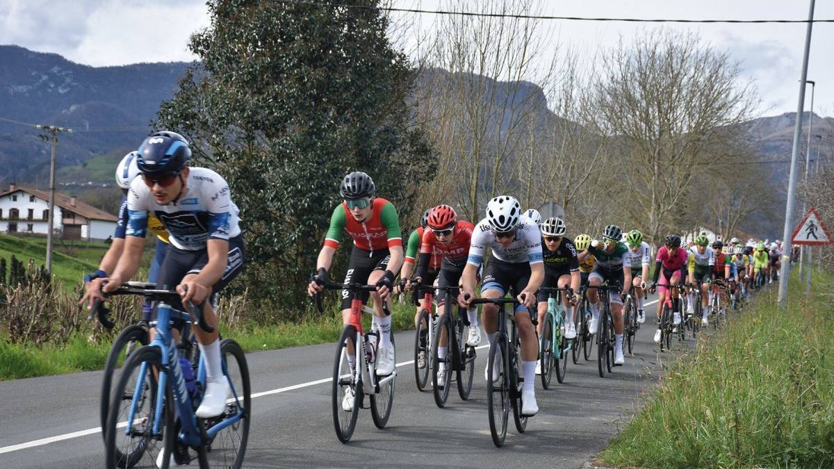 Bolondres bila Larraulen, Aiztondoko Klasikarako