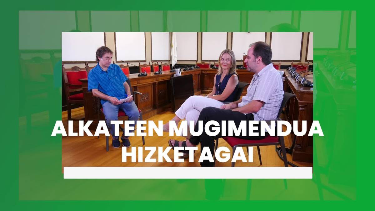 "Guri dagokigu etorkizunari anbizioz begiratzea"