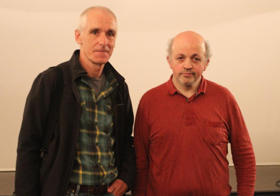 Leitzaran bailararen azterketa, Arturo Elosegi biologoaren eskutik