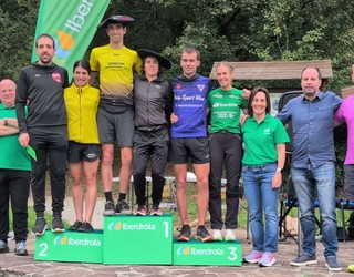 III. Bertxin Xtreme lasterketa, 500 eta 1.000 eskaileretan: sari emate ekitaldia