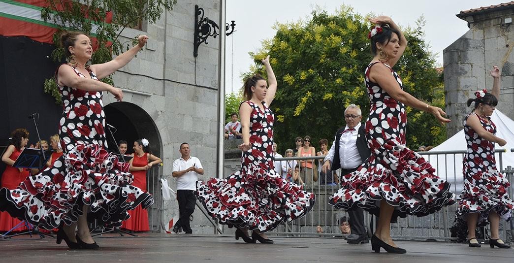 Trianaren ikuskizuna