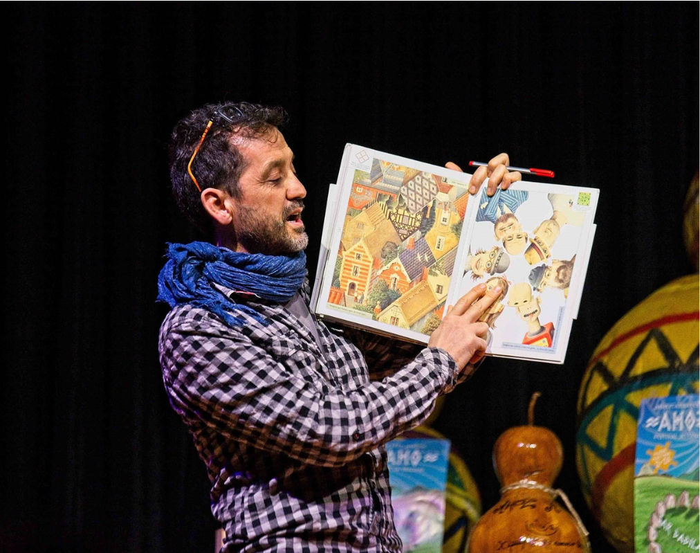 Gaur abiatuko da Asteasuko Kulturarteko festa