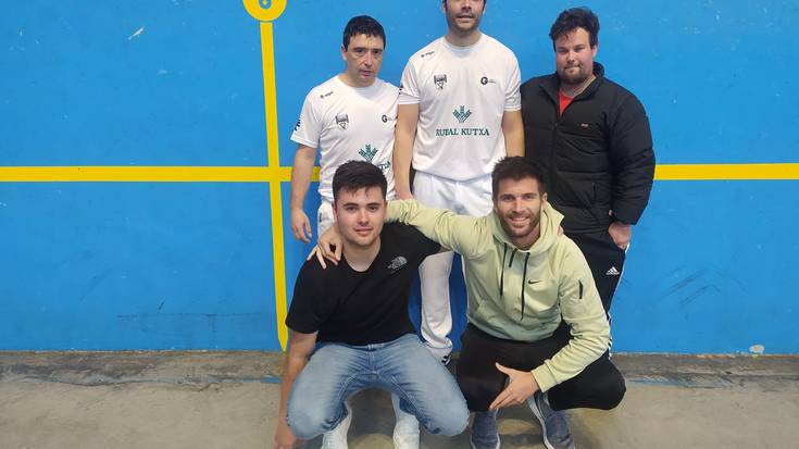Ostiralean eta igandean Herriarteko palako partidak jokatuko dira Arrate pilotalekuan