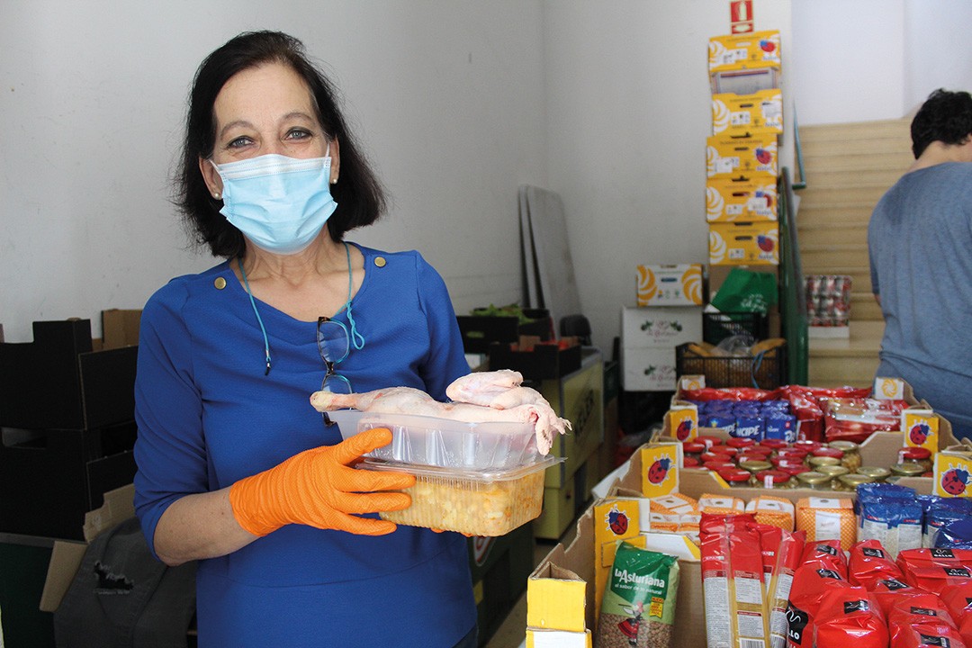 “Agerian geratu da Amasa-Villabona herri solidarioa dela”