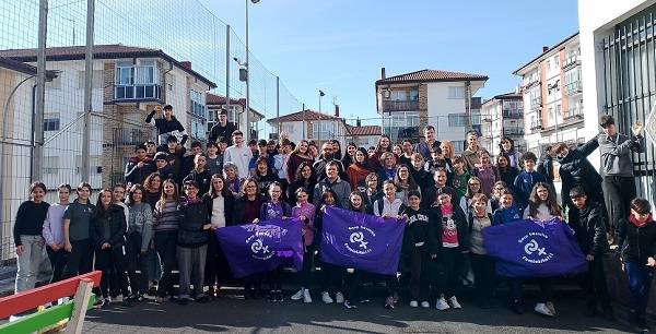 MARTXOAK 8: ALDARRIKAPEN EGUNA EGAPE IKASTOLAN