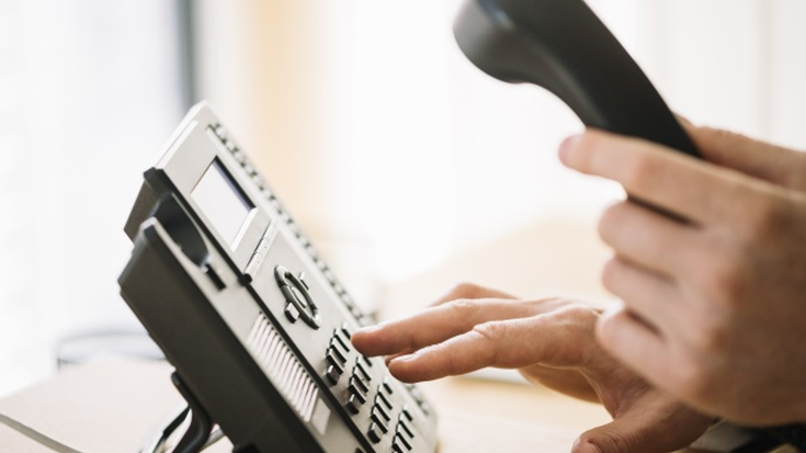 Telefono bidezko laguntza psikologikoa