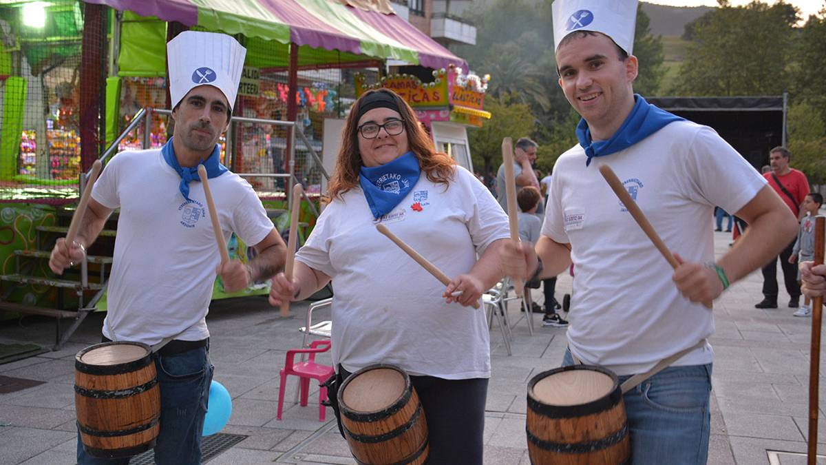 Uztaileko azken egunetan Etxeberrieta jaietan murgilduko da