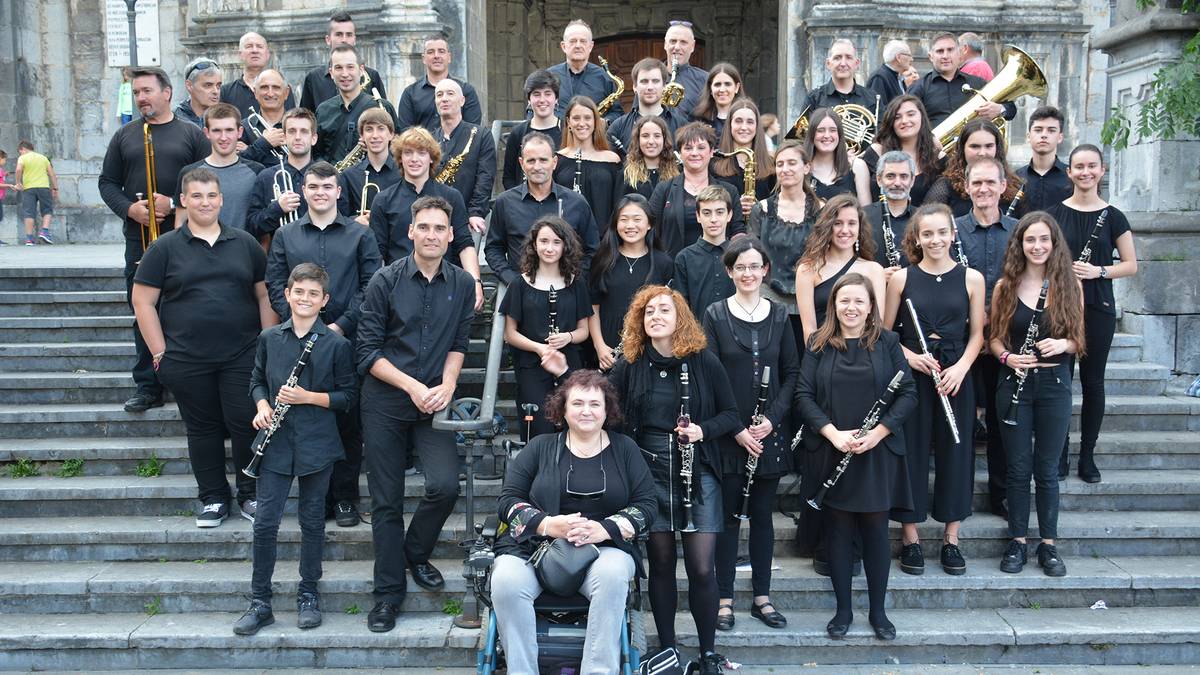 Arantxa Irigoras Balda zendu da