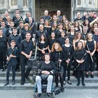 Bakarlarien unea, igande eguerdiko emanaldian