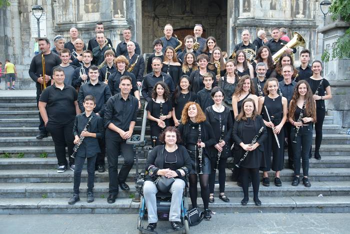 Arantxa Irigoras Balda zendu da