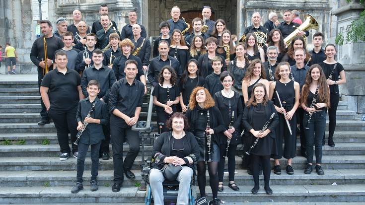 Arantxa Irigoras Balda zendu da