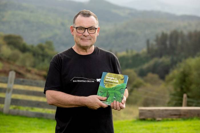 Jakoba Errekondori ohorezko aipamena, aurtengo Rikardo Arregi Kazetaritza Sarietan