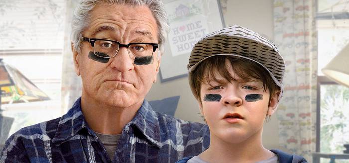 En guerra con mi abuelo