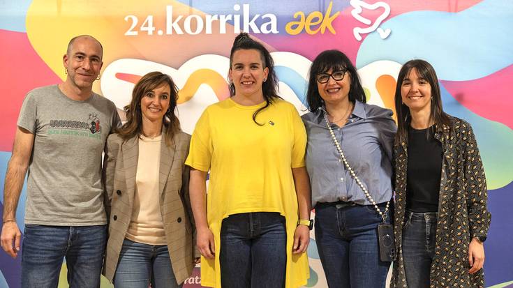 Egun gutxi barru abiatuko da Korrika