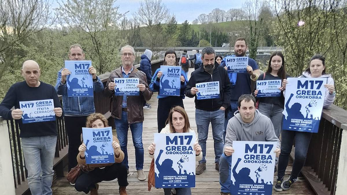 Greba egunean manifestazioa egingo dute Andoaingo kaleetan