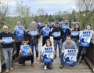 Greba egunean manifestazioa egingo dute Andoaingo kaleetan