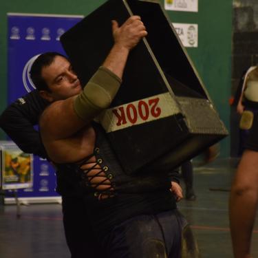 Euskadiko Harri Handien Txapelketa, igandean Asteasun