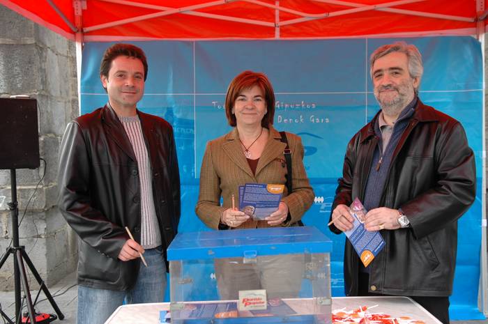 2003-2007 agintaldian PPko zinegotzi izandako Serafin Torrado zendu da