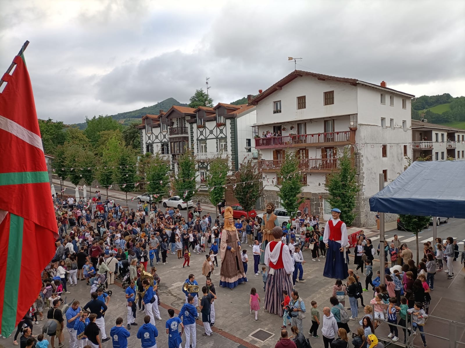 Kale giroan, jaiaz gozatzeko aukera izango da Urnietako Gazte Festetan
